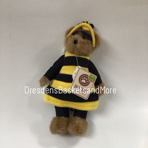 Bee Longaberger 2009 Boyds Buzzy Beeboy
