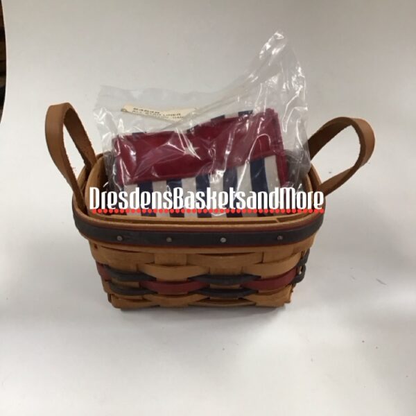 Longaberger 1993 All Star Trio Basket Combo*