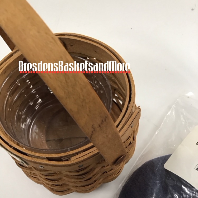 Longaberger 2003 Hostess Appreciation Basket Set*