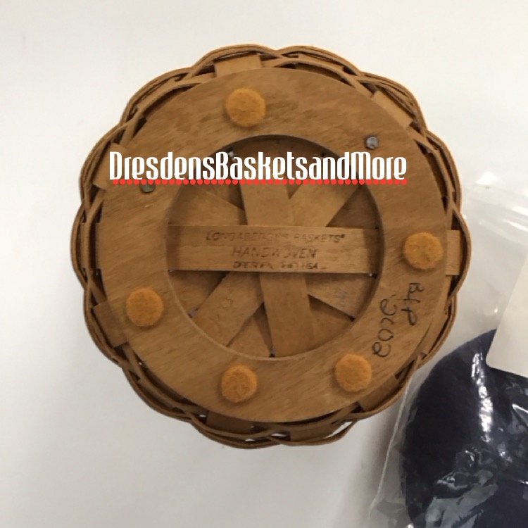 Longaberger 2003 Hostess Appreciation Basket Set*