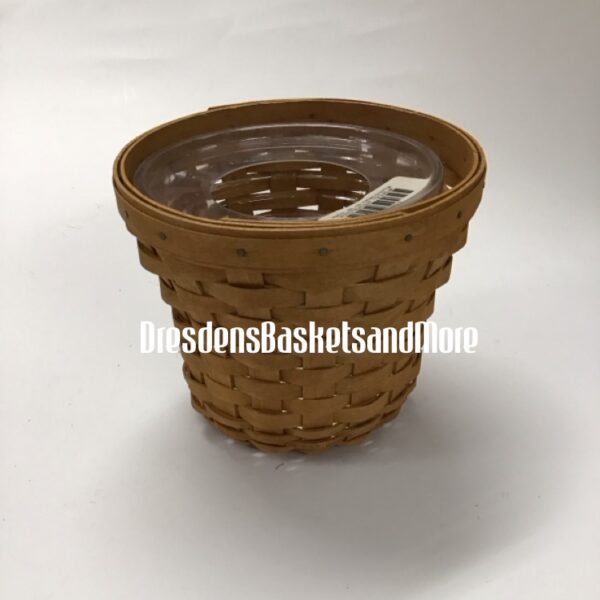 Longaberger 2006 Bouquet Basket w/ Protector