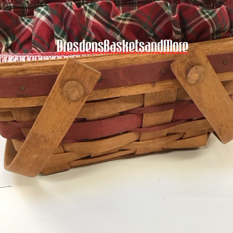 Longaberger 1993 Bayberry Basket Combo*