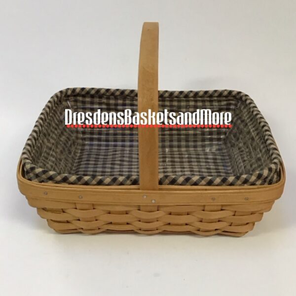 Longaberger 2005 Napkin Basket Combo