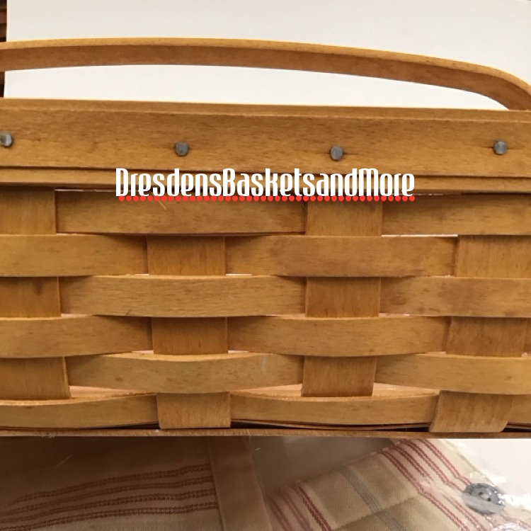 Longaberger 2002 Back Porch Basket Combo*