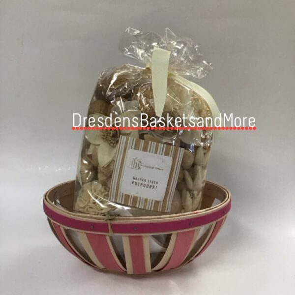 Horizon Of Hope 2011 Oval Potpourri Set